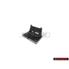 Audi Original S3 Avant Embleme Monogramme Logo Chrome Rouge - 8L7853736 2ZZ
