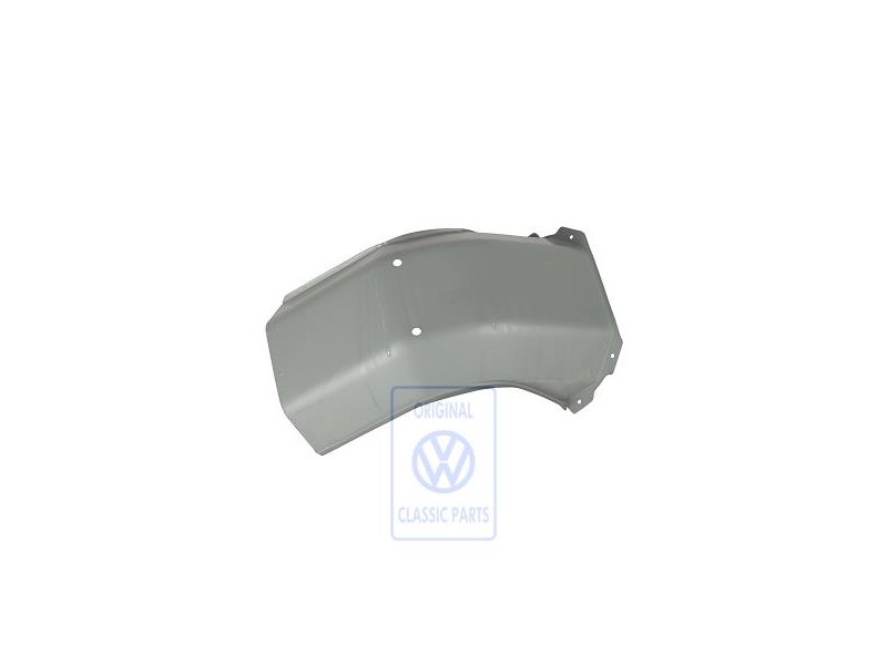 VW Original Tole Protect. Tuyau De Sortie - 281253299