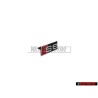 Audi Original S8 Avant Embleme Monogramme Logo - 4D0853736D 2ZZ