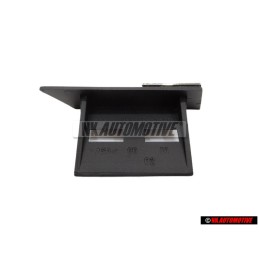 Audi Original S8 Avant Embleme Monogramme Logo - 4D0853736D 2ZZ