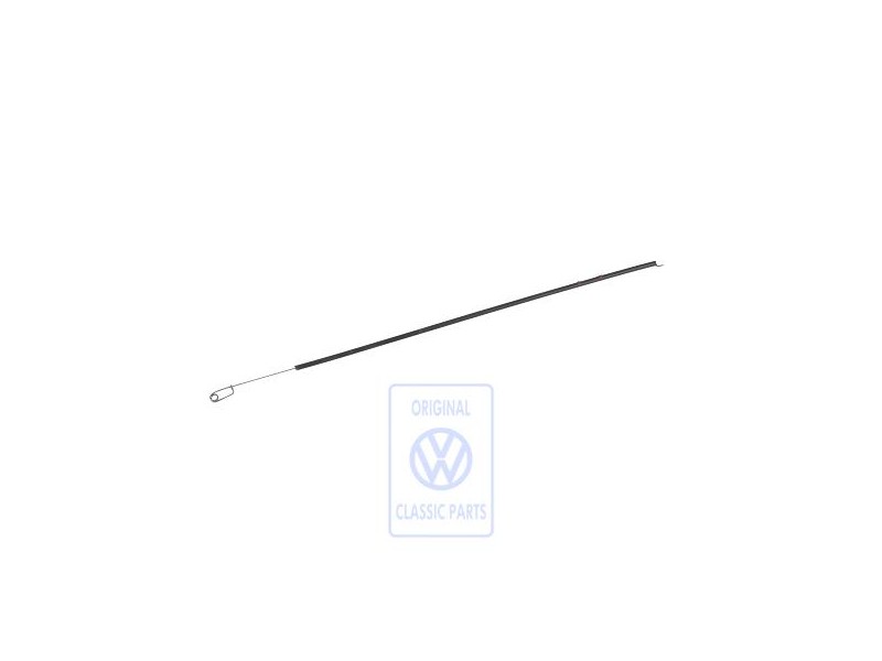 VW Original Tirette P. Volet Au Plancher - 281265463A