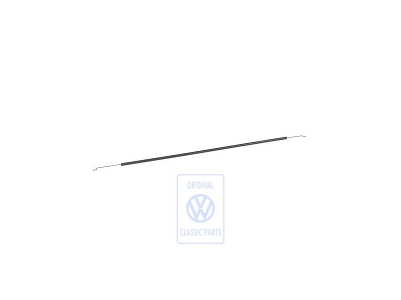 VW Original Tirant De Valve De Chauffage - 281265473A