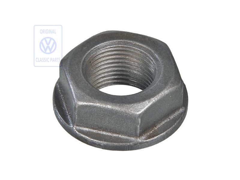 VW Original Ecrou Hexagonal Embase - 281407083