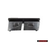 Audi Original S-LINE Avant Embleme Monogramme Logo Chrome Rouge - 8P4853736A 2ZZ