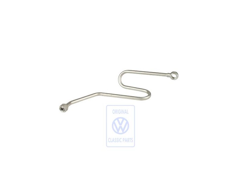 VW Original Tuyau D'Alimentation - 281422867