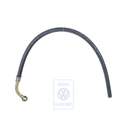 VW Original Flexible D'Aspiration - 281422887A