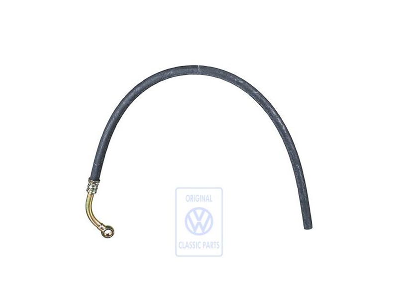 VW Original Flexible D'Aspiration - 281422887A
