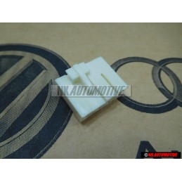 VW Original Boitier A Fiche Plate - 171035447B