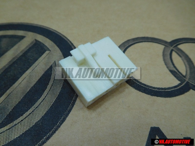 VW Original Boitier A Fiche Plate - 171035447B