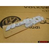 VW Original RALLYE GOLF Arrière Embleme Monogramme Logo - 191853675C GRU
