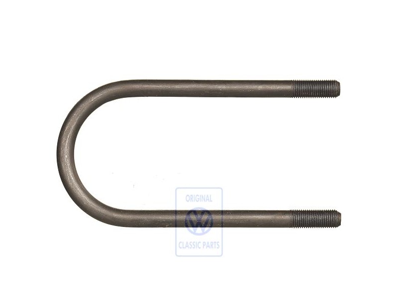 VW Original Etrier. De Ressort - 281599173J