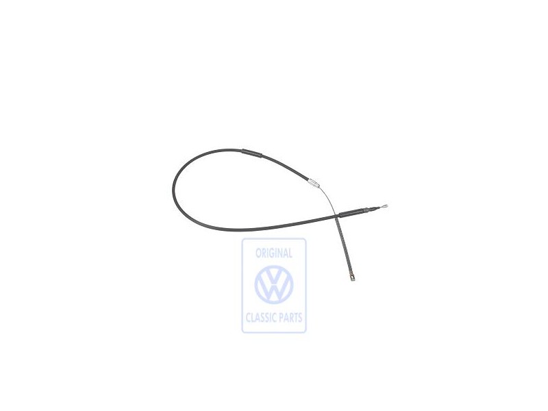 VW Original Cable De Frein - 281609702D