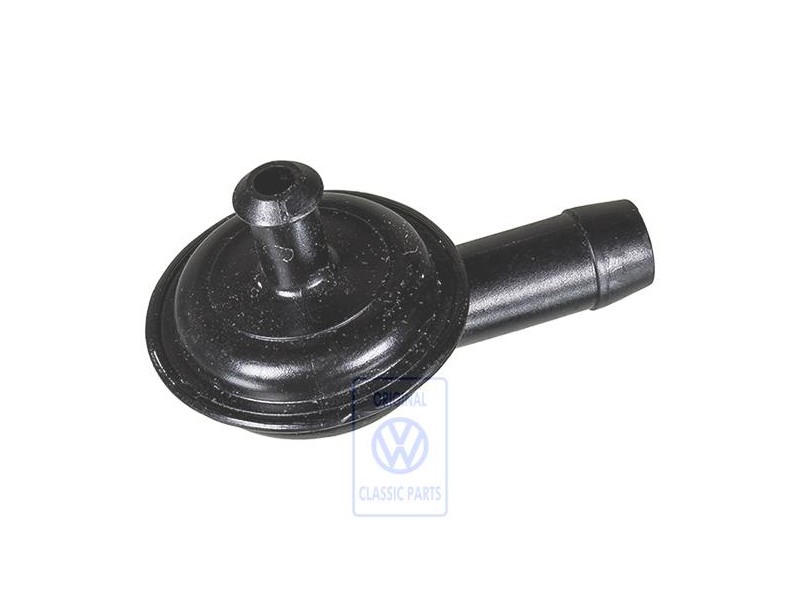 VW Original Reservoir De Compensation Pour Liquide De Frein - 281611313A