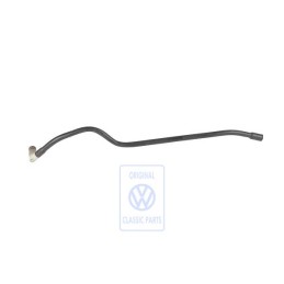 VW Original Tuyau De Circulation - 281611804D