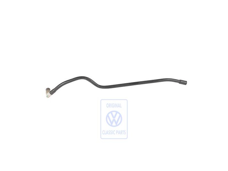 VW Original Tuyau De Circulation - 281611804D