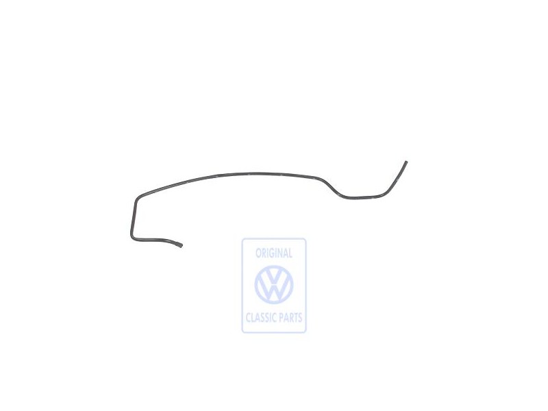 VW Original Tube A Vide - 281611931G