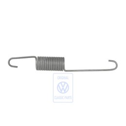VW Original Ressort De Traction - 281612561C