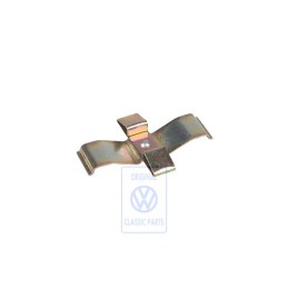 VW Original Ressort D'Ecartement - 281615269