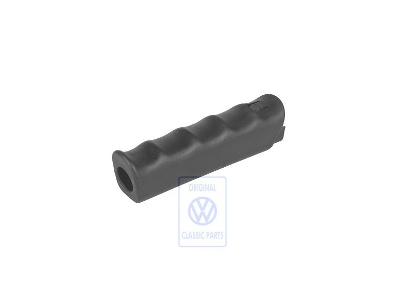 VW Original Poignee Noir Satine - 281711327 01C