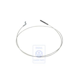 VW Original Cable D'Accelerateur - 281721555A