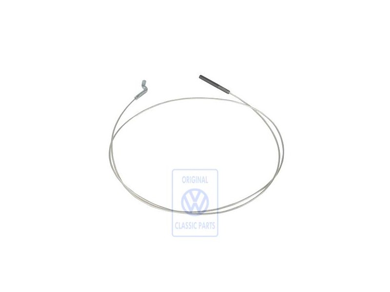 VW Original Cable D'Accelerateur - 281721555A