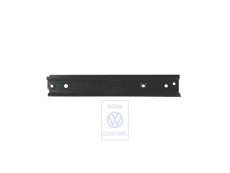VW Original Renfort Pour Fixation De Siege - 281801365A