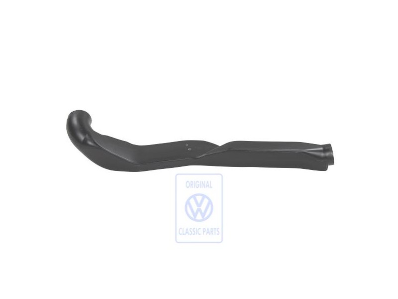 VW Original Guidage D'Air - 281801861C
