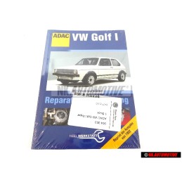 VW Classic Parts Golf MK1 Repair and Service - ZCP904303