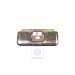 VW Original Support Pour Batterie - 281801935