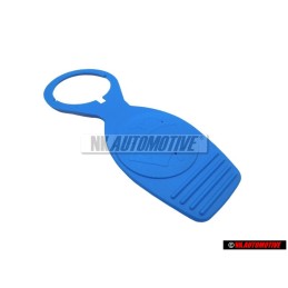 VW Original Bouchon - 857955455