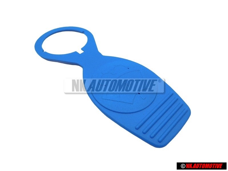 VW Original Bouchon - 857955455