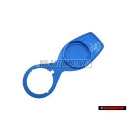 VW Original Bouchon - 857955455