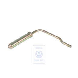 VW Original Pivot P.Dispositif Remorquage - 281807407A