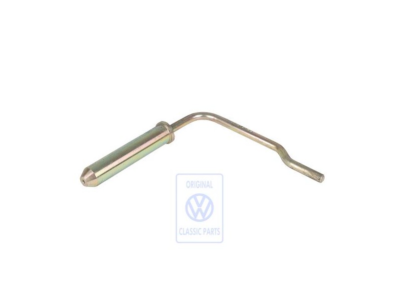 VW Original Pivot P.Dispositif Remorquage - 281807407A