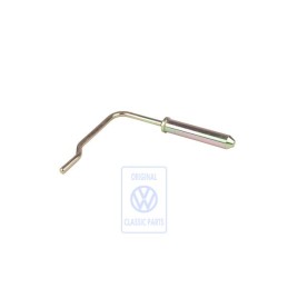 VW Original Pivot P.Dispositif Remorquage - 281807407B