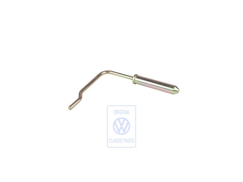VW Original Pivot P.Dispositif Remorquage - 281807407B