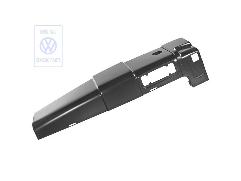 VW Original Panneau De Coin - 281813356F