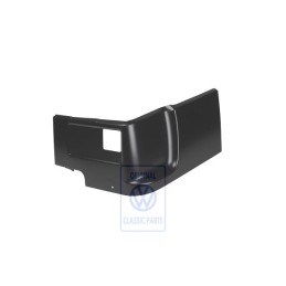 VW Original Dessous De Panneau De Coin - 281813357A