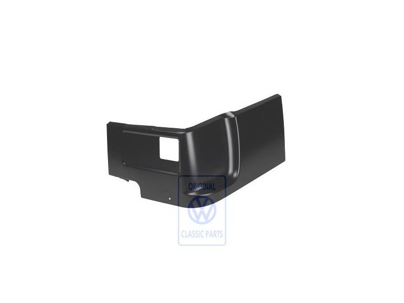 VW Original Dessous De Panneau De Coin - 281813357A