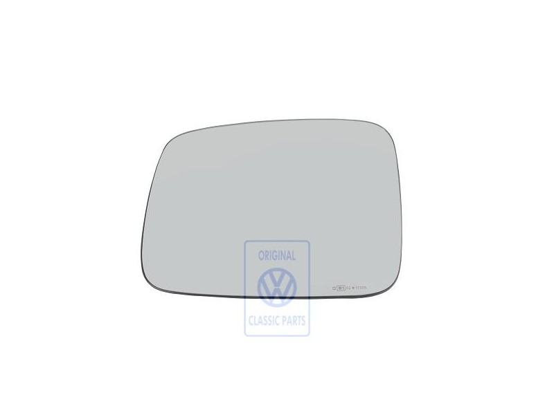 VW Original Arceau De Pavillon Montant B - 281817351A
