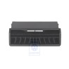 VW Original Aerateur Noir Satine - 281819071B 01C