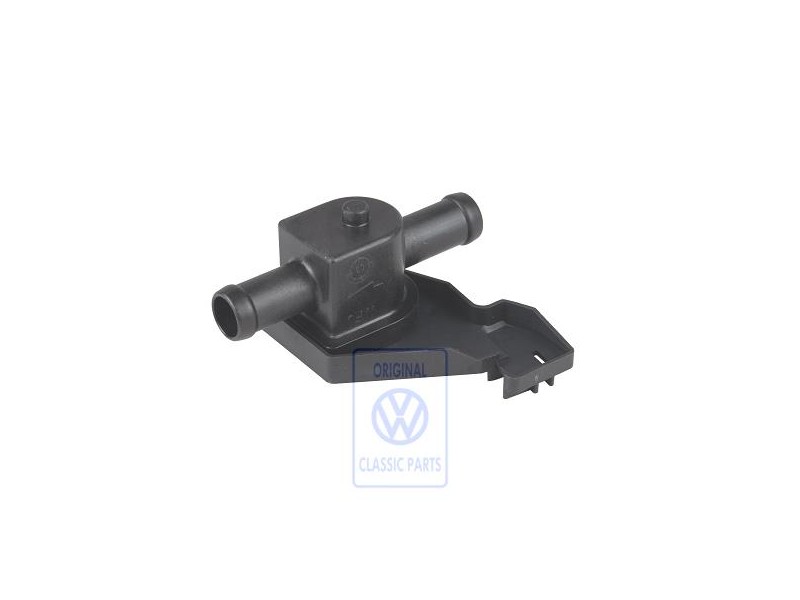 VW Original Vanne De Chauffage - 281819809