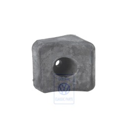 VW Original Butee Caoutchouc - 281827119A
