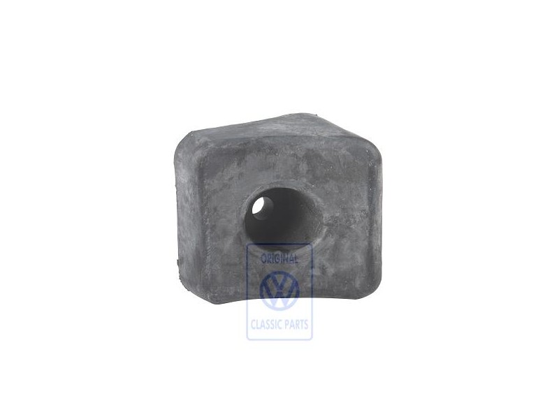 VW Original Butee Caoutchouc - 281827119A