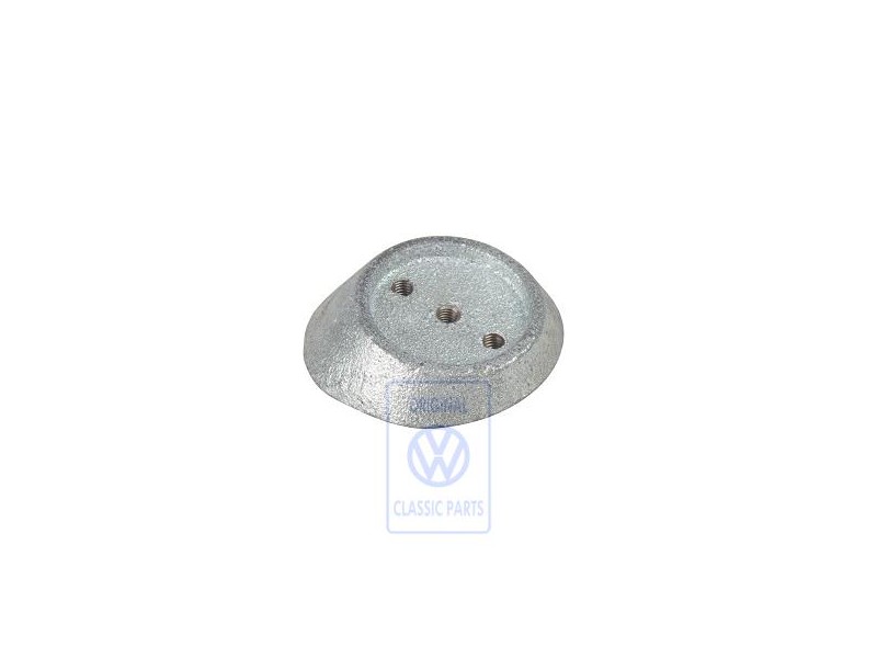 VW Original Piece D'Ecartement - 281827549