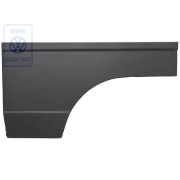 VW Original Tole De Reparation - Enveloppe De Porte Inferieure - 281831107A