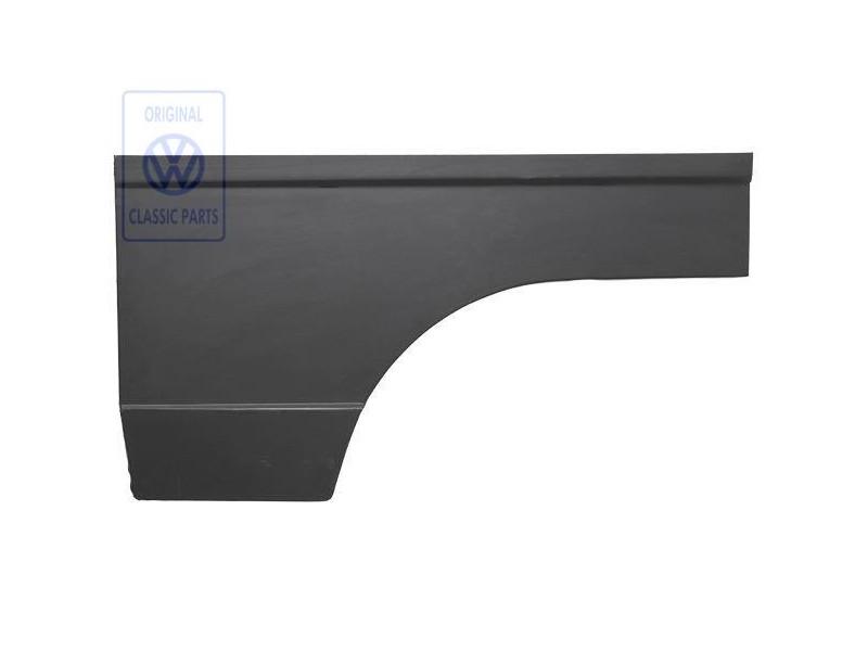VW Original Tole De Reparation - Enveloppe De Porte Inferieure - 281831107A