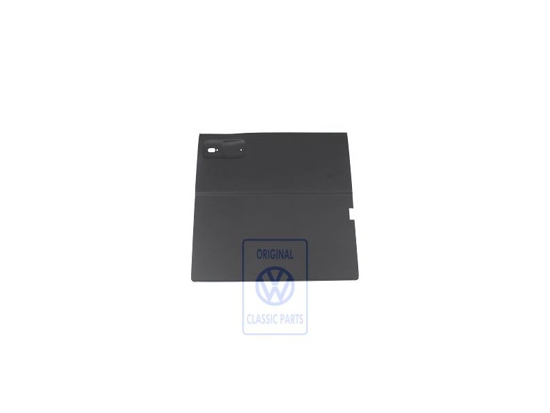 VW Original Tole De Reparation - Enveloppe De Porte Inferieure - 281831108