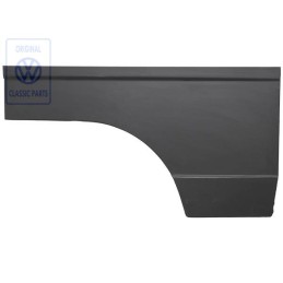 VW Original Tole De Reparation - Enveloppe De Porte Inferieure - 281831108A