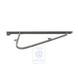 VW Original Cadre De Deflecteur - 281837406
